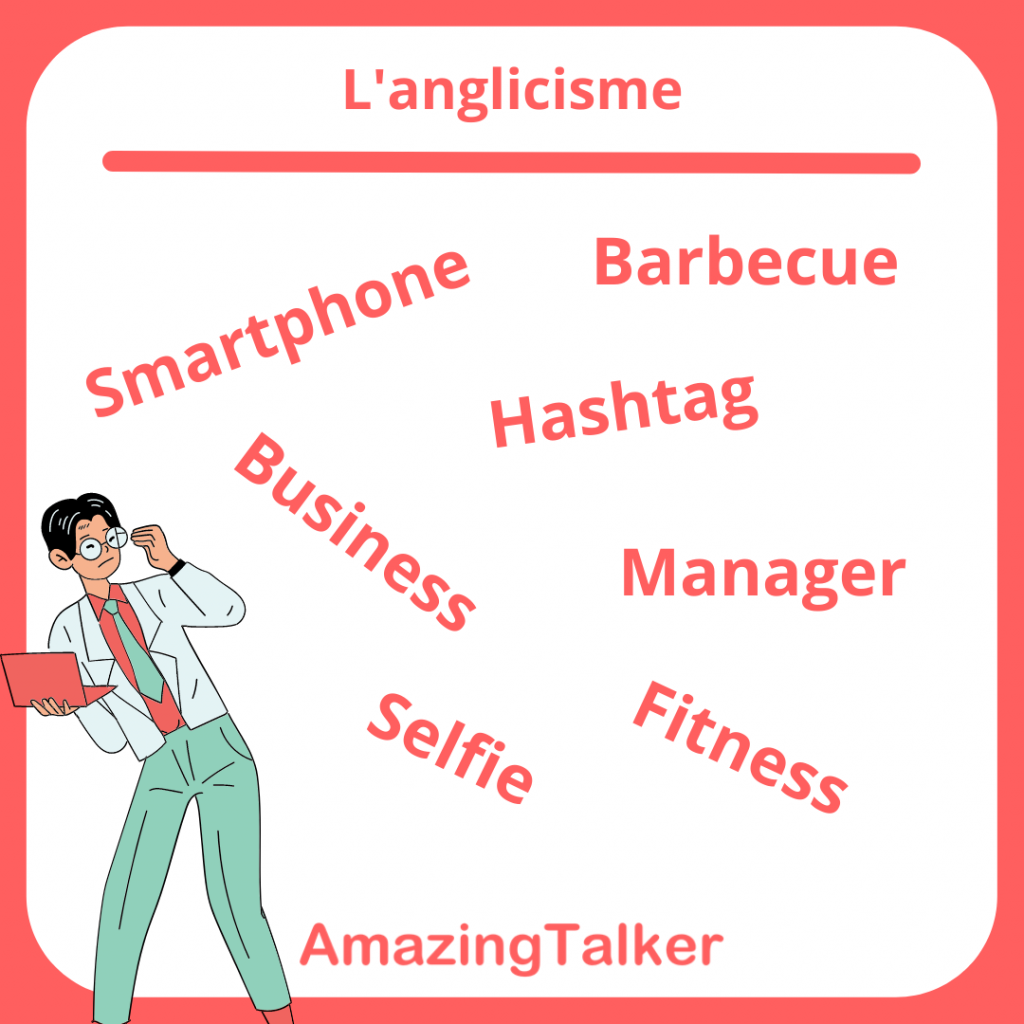 Quels mots anglais sont utilisés en français ? Découverte AmazingTalker®