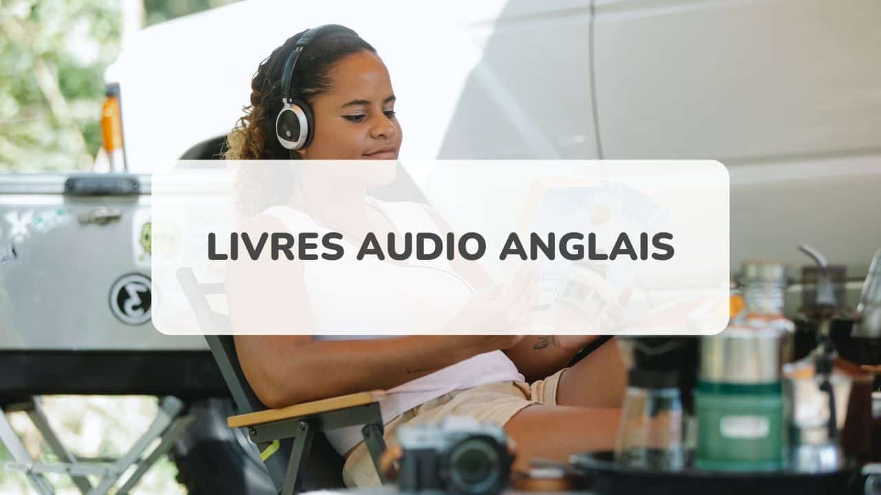 Top 20 Livres audio gratuits en anglais AmazingTalker®